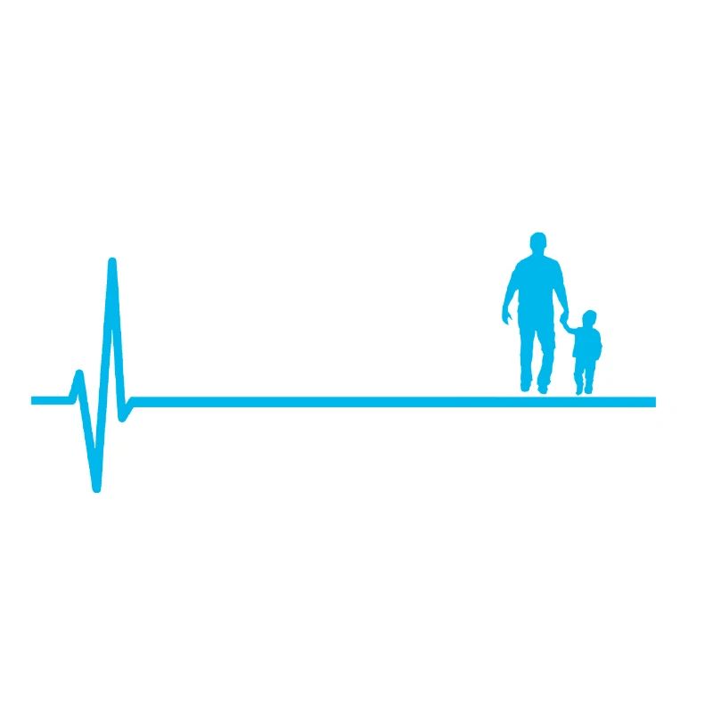 Vater Kind Evolution Papa Vaterschaft