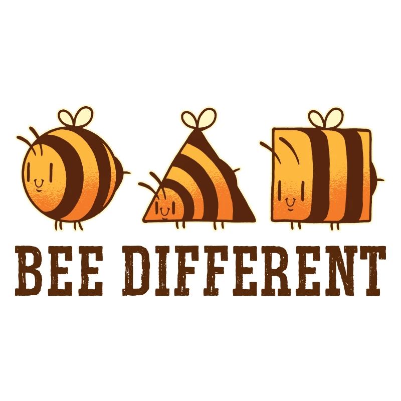 Bee Different Beekeeper Hive Beekeeping Honey Bee