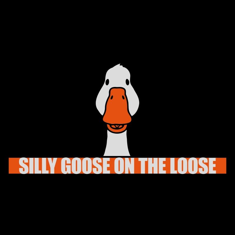 goose on the loose
