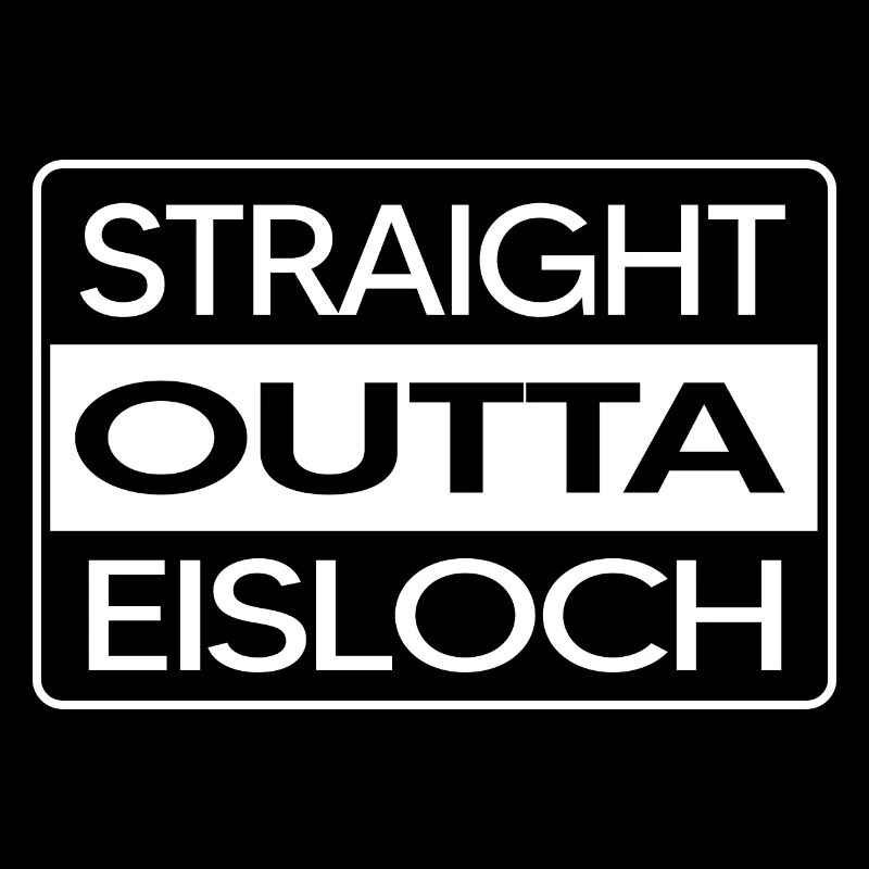 Winterschwimmen Eisbader Eisloch kälteresistent