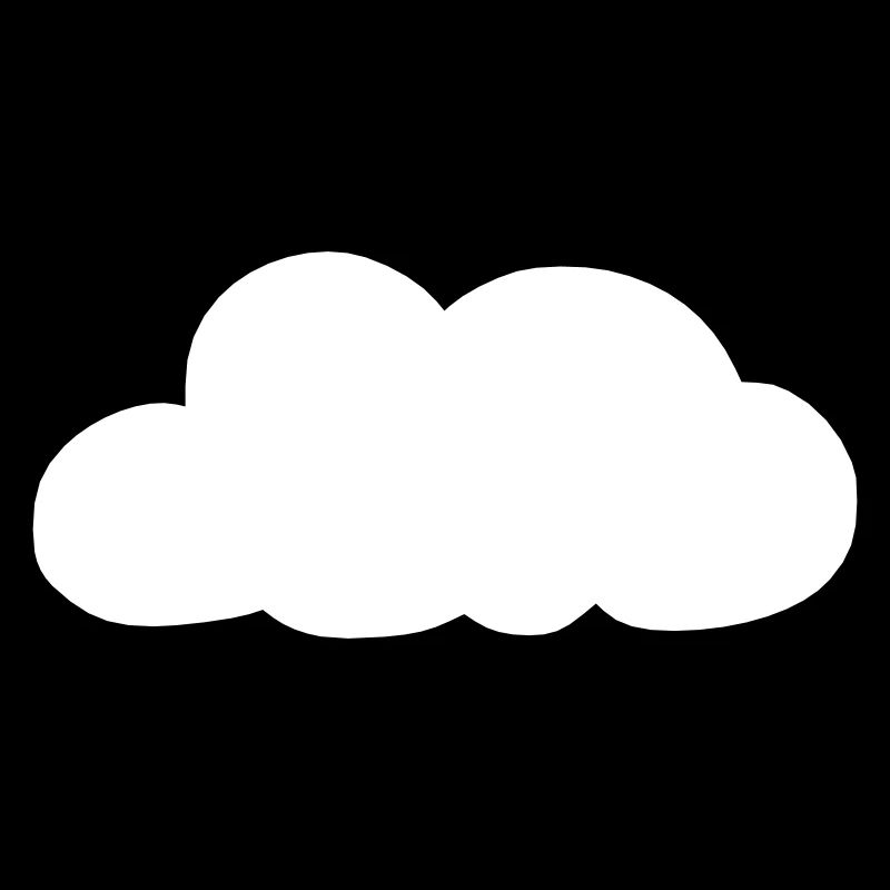 Weather Cloud Clouds Rain Sky Vector 16
