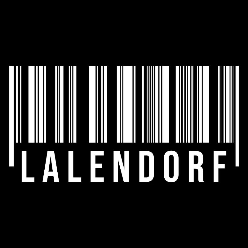 Lalendorf Strichcode