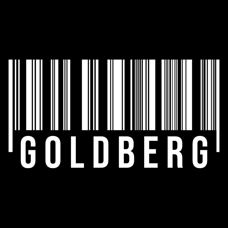 Goldberg Strichcode