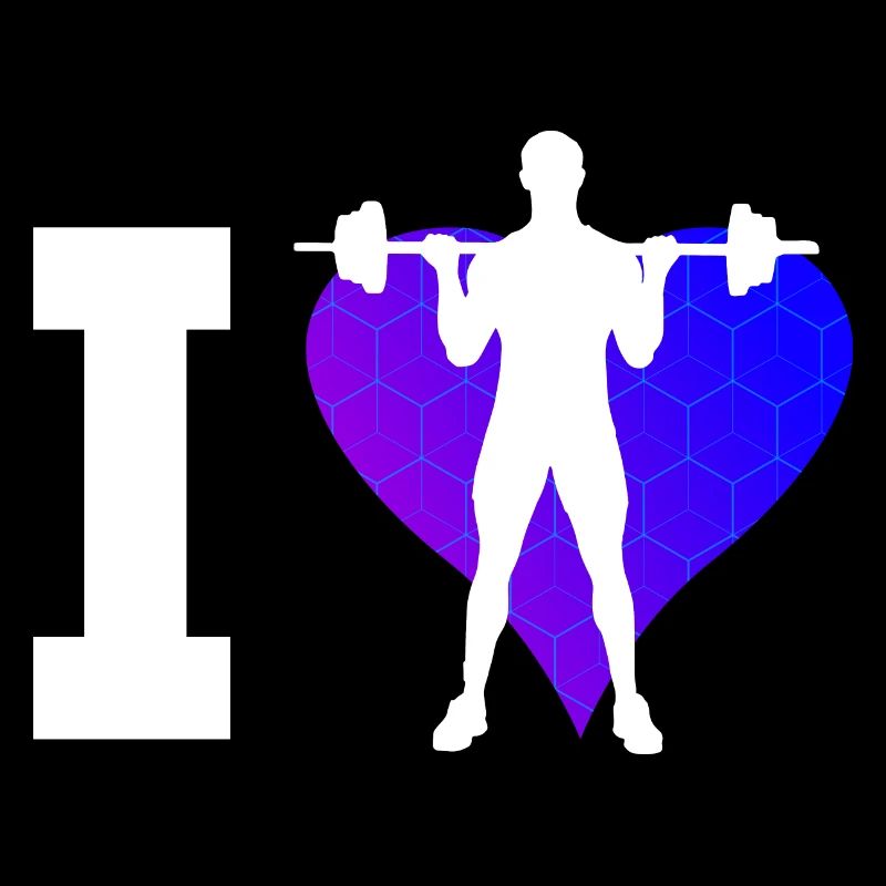 Weightlifting Strength Training Men Endurance Training
