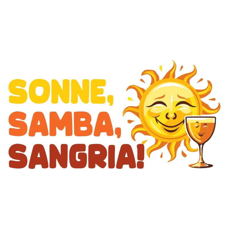 "Sonne, Samba, Sangria!" / Malle Design
