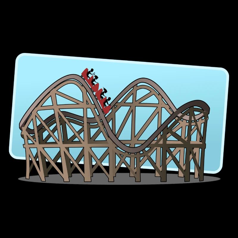 Achterbahn