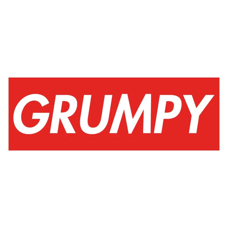 GRUMPY