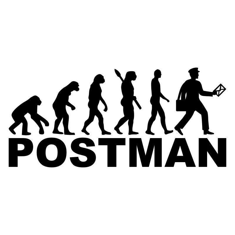 Evolution postman