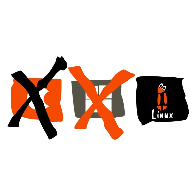 Linux die Wahl