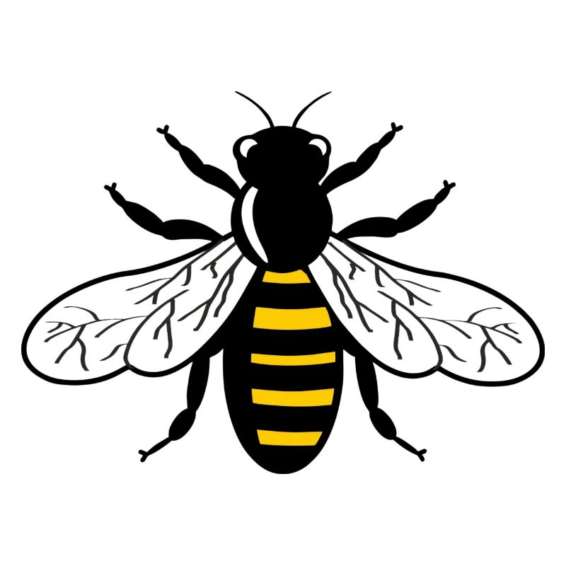 Honningbien