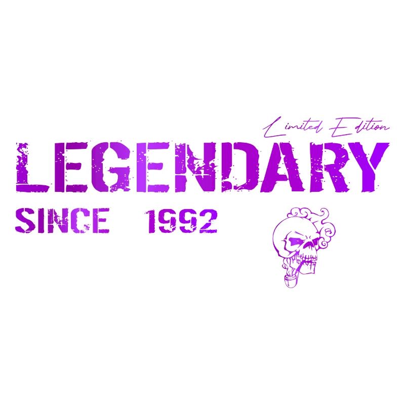 Legendary since 1992 Gift