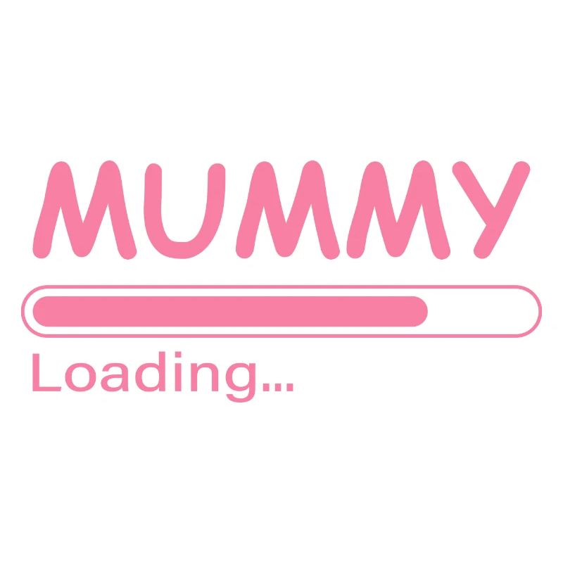 Mummy loading