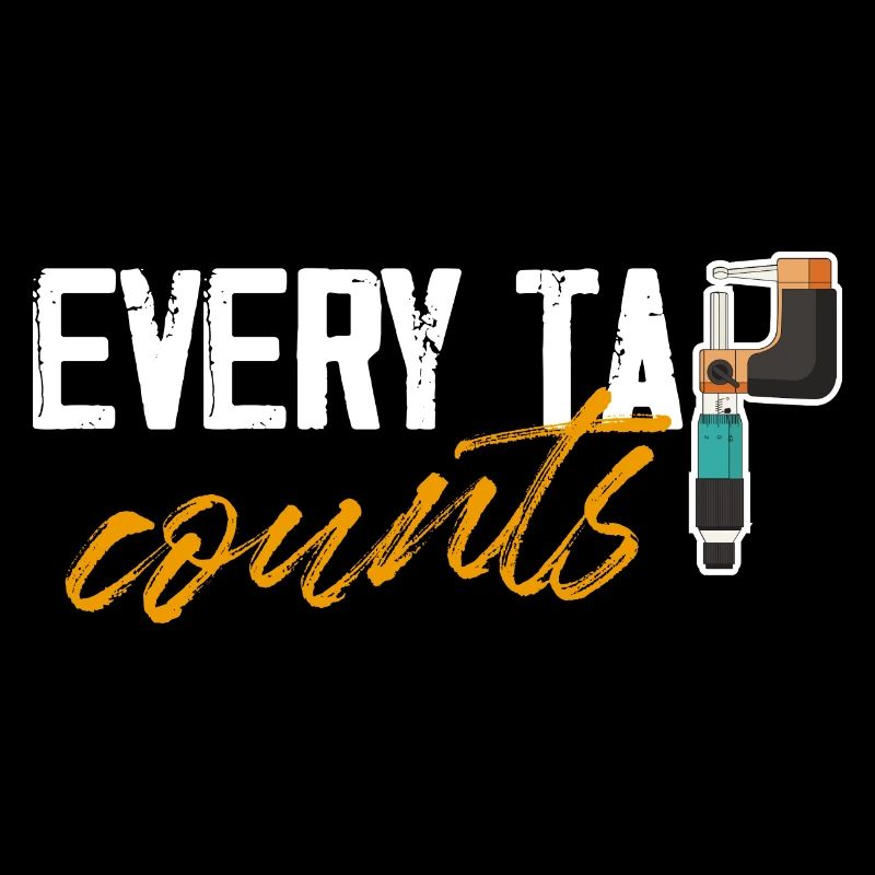 Every Tap Counts Computer Numerical Control