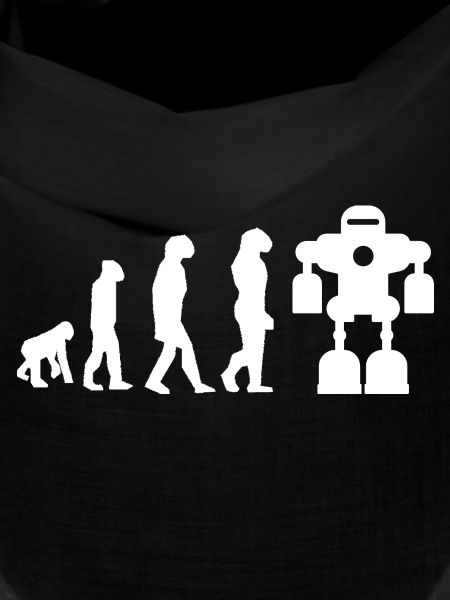 évolution robot
