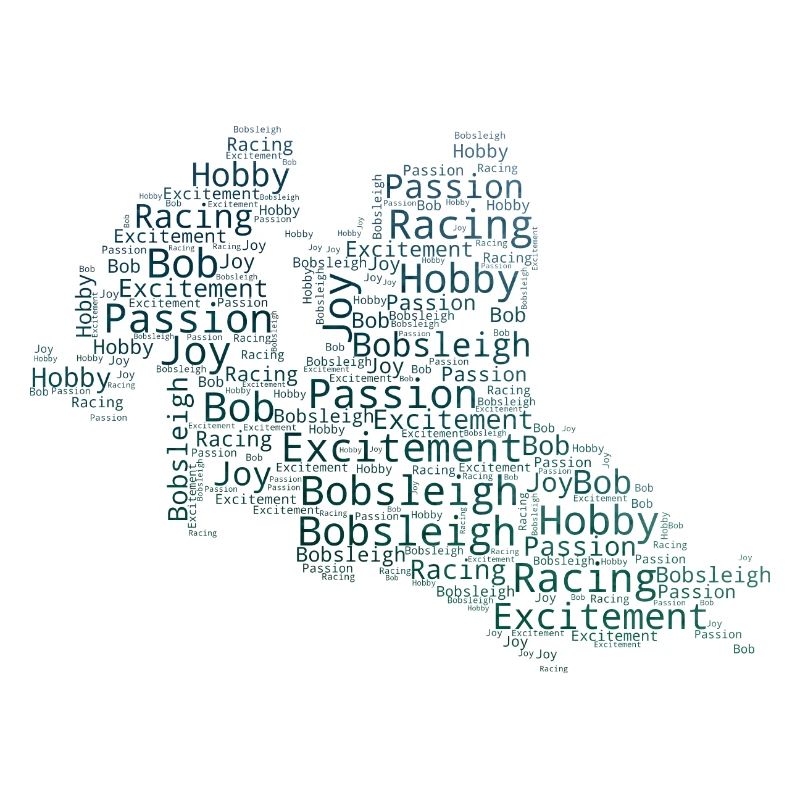 Men's two-man bobsleigh bobsleigh Women's bobsleigh