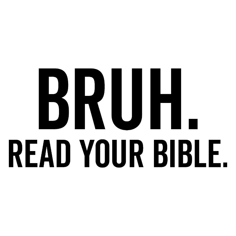 Bruh Lis ta Bible
