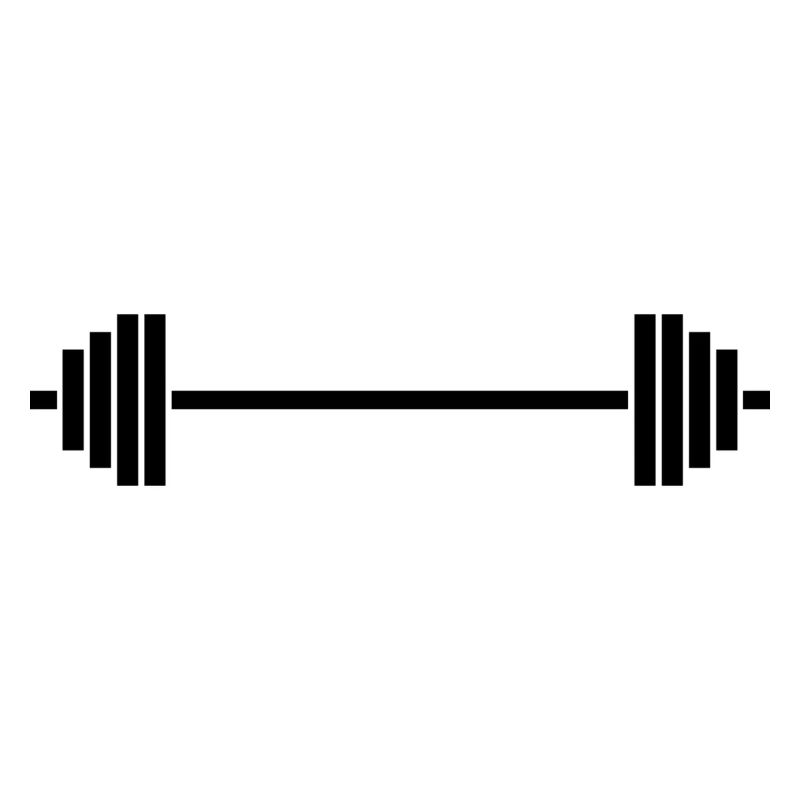 Conception barbell