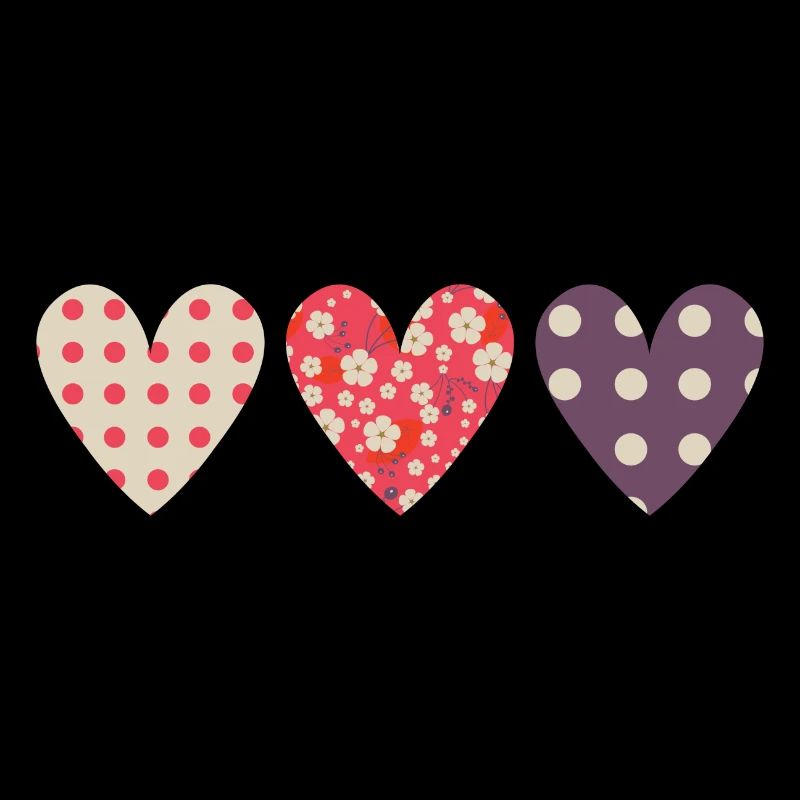 liberty hearts