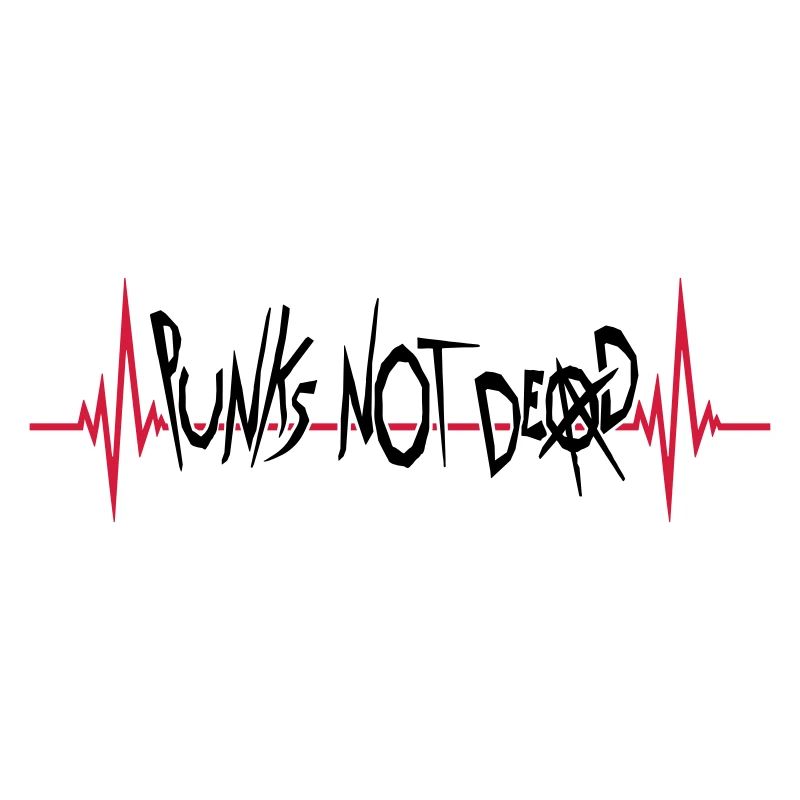 punks not dead Zitat