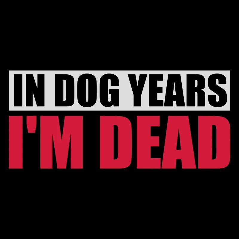 dans les années de chien Mort