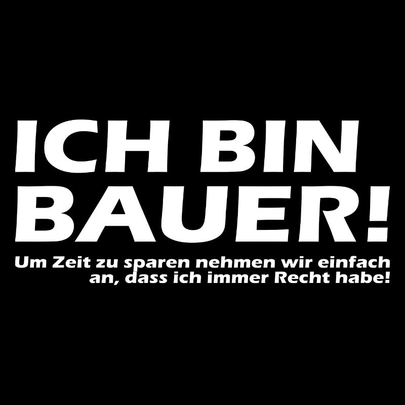Ich bin Bauer!
