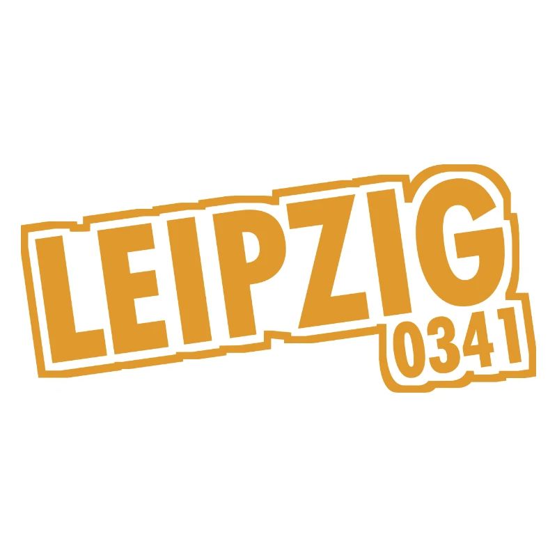 Leipzig - 0341 - Area Code - Saxony