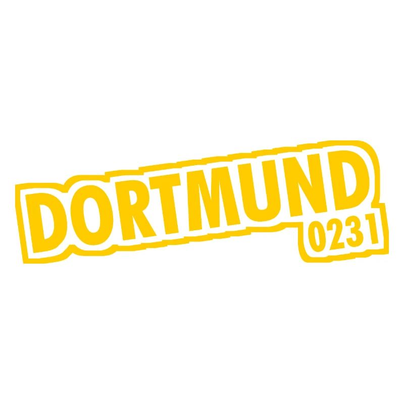 Dortmund - 0231 - Area Code