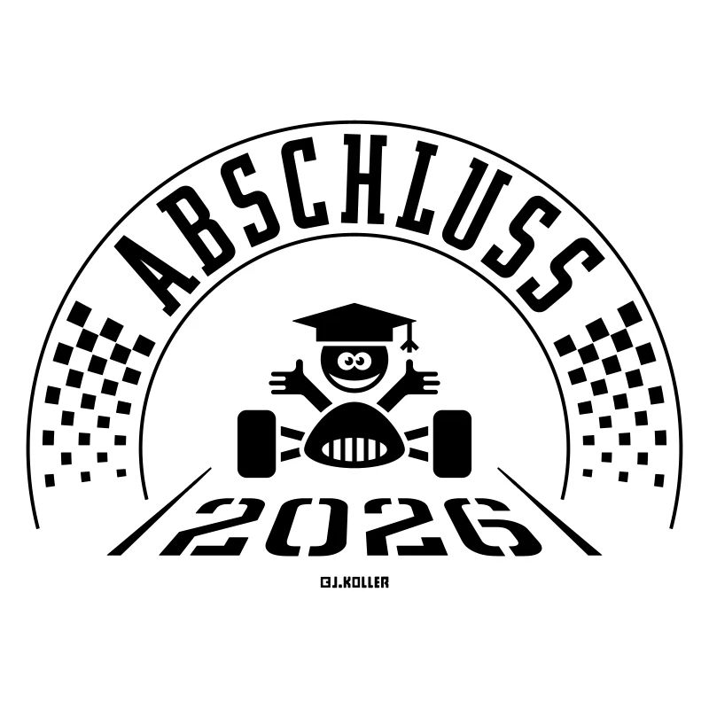 Abschluss 2026 (Schulabschluss / Zieleinfahrt / B)