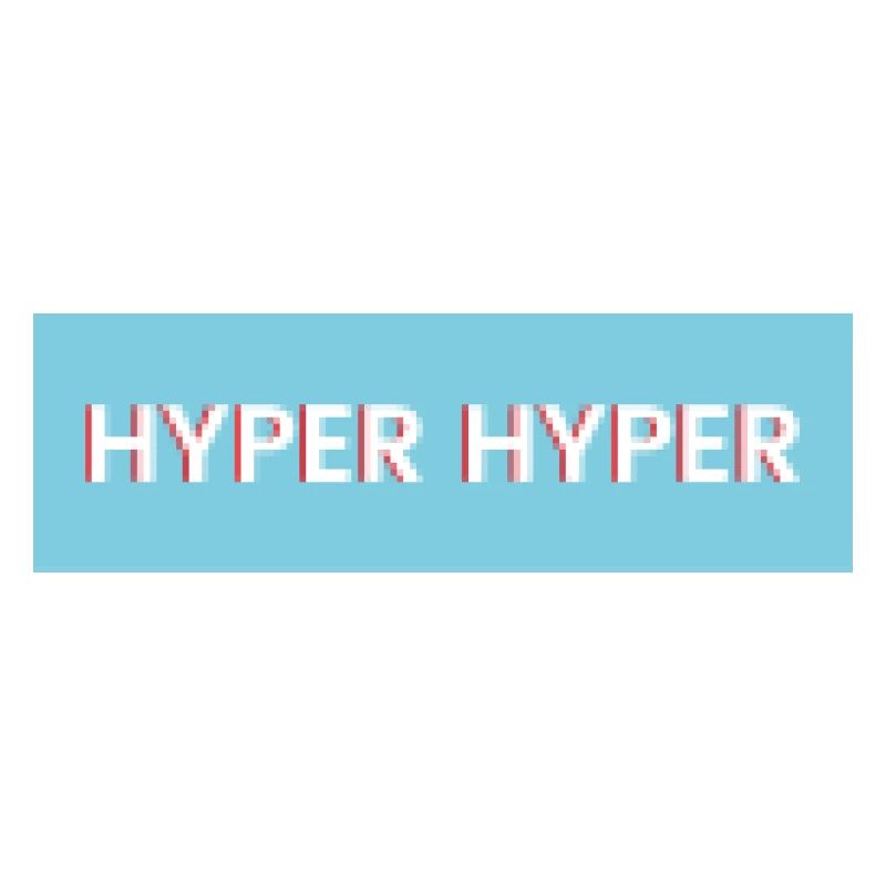 HYPER HYPER pixel