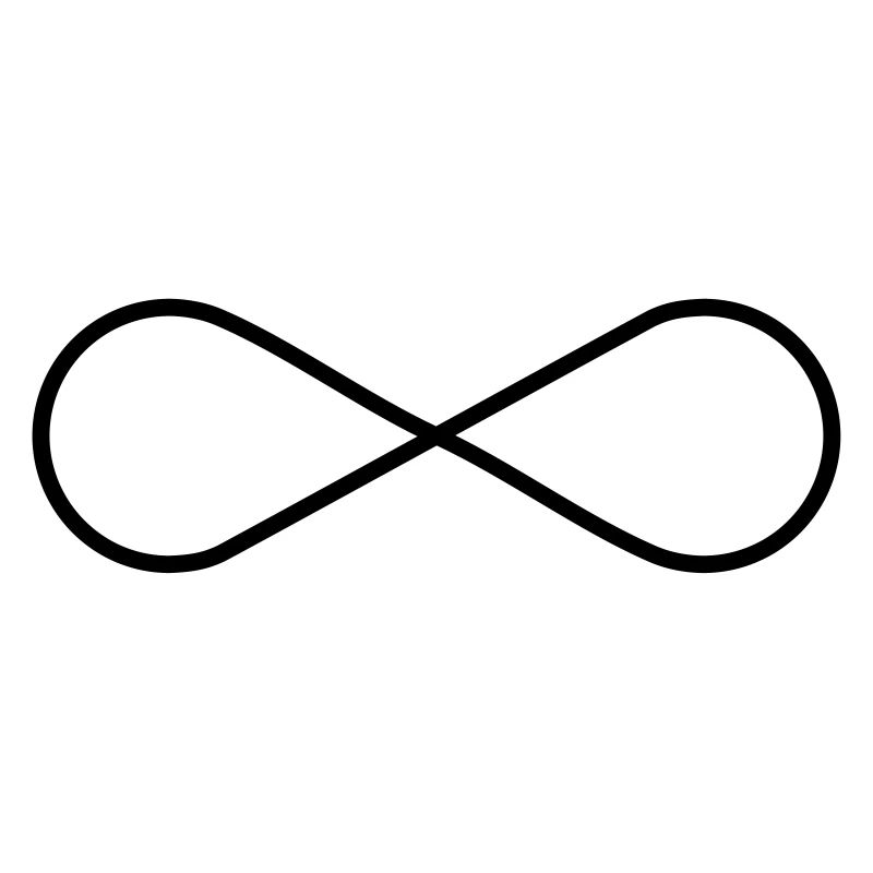 Infinite Symbol - Infinity