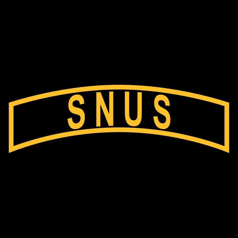 SNUS BOW