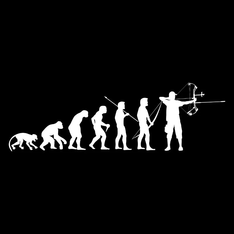 ArcLab CompoundArcherEvolution-White