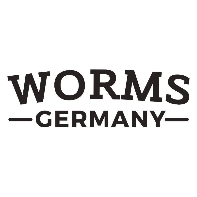 Worms Germany Heimat Geschenkidee