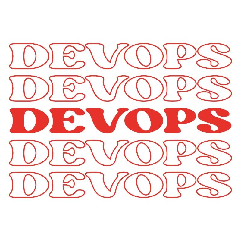 Devops Developer Operations Engineer Devops