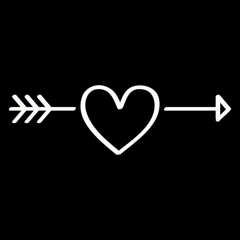 Heart Arrow