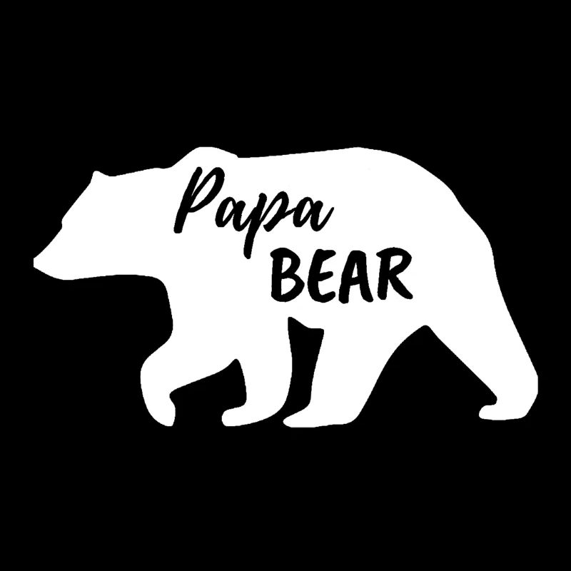 Dad bear