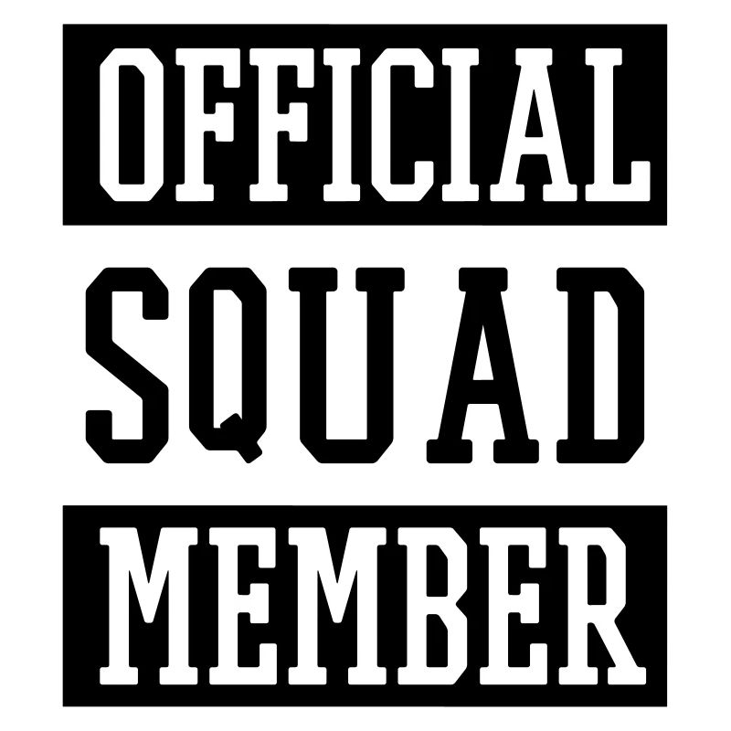 Official Squad Member