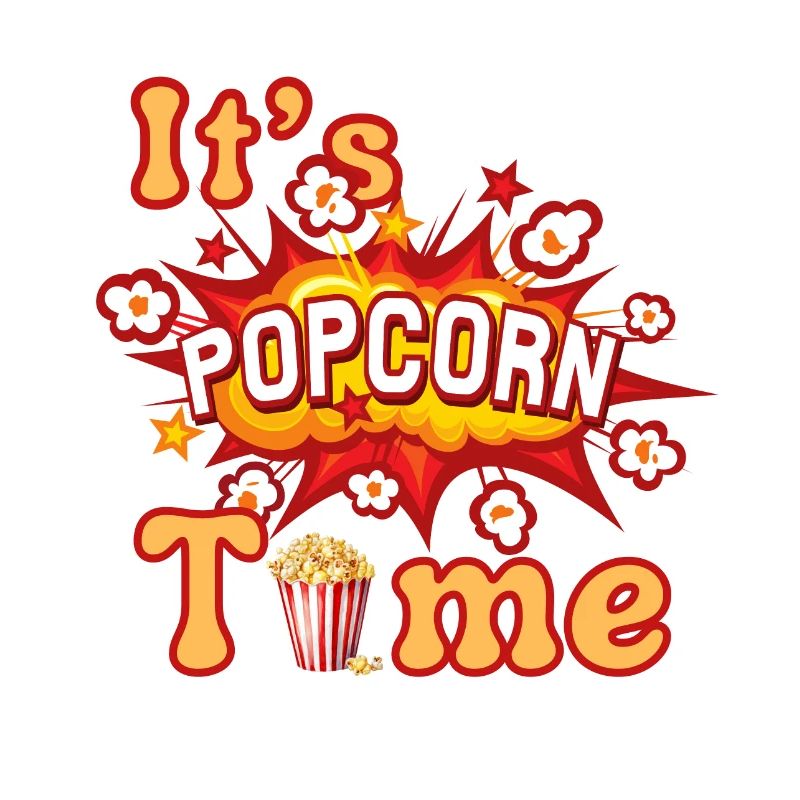C’est l’heure du pop-corn !