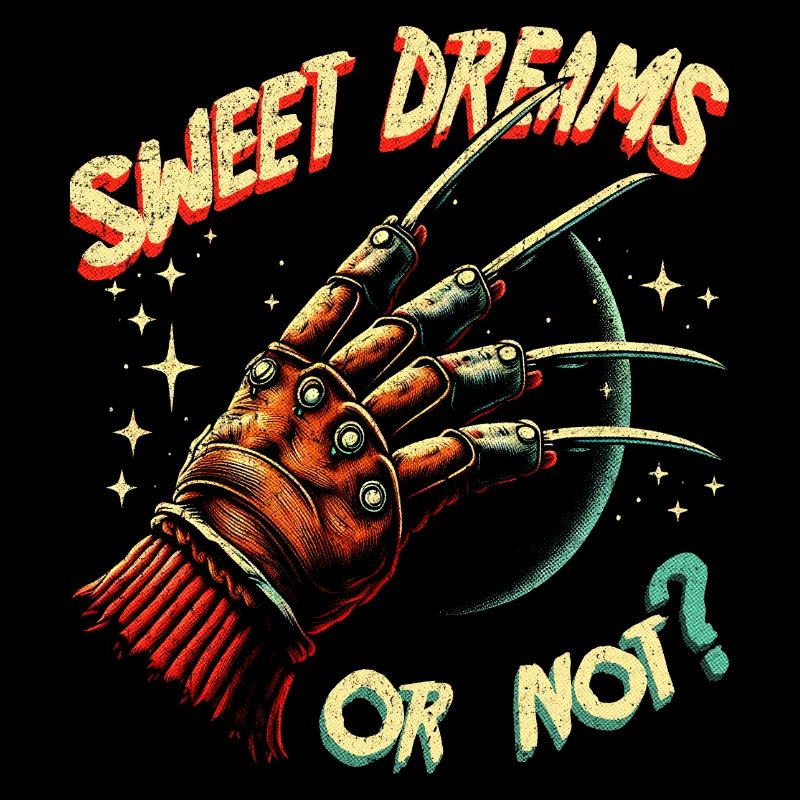 A Nightmare on Elm Street - Süße Träume oder doch nicht?