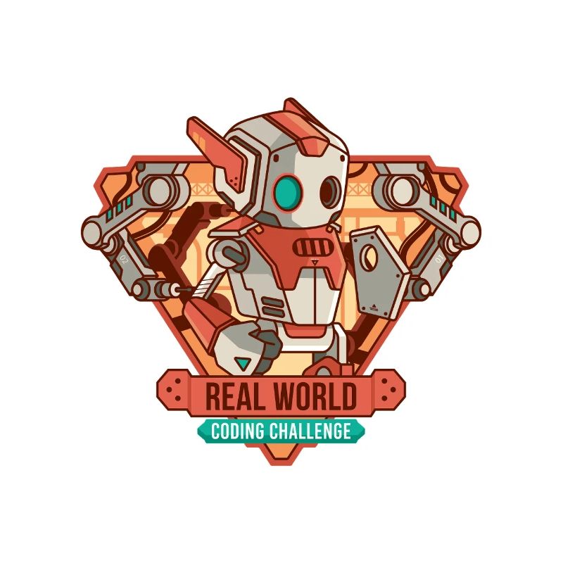 Real world coding challenge