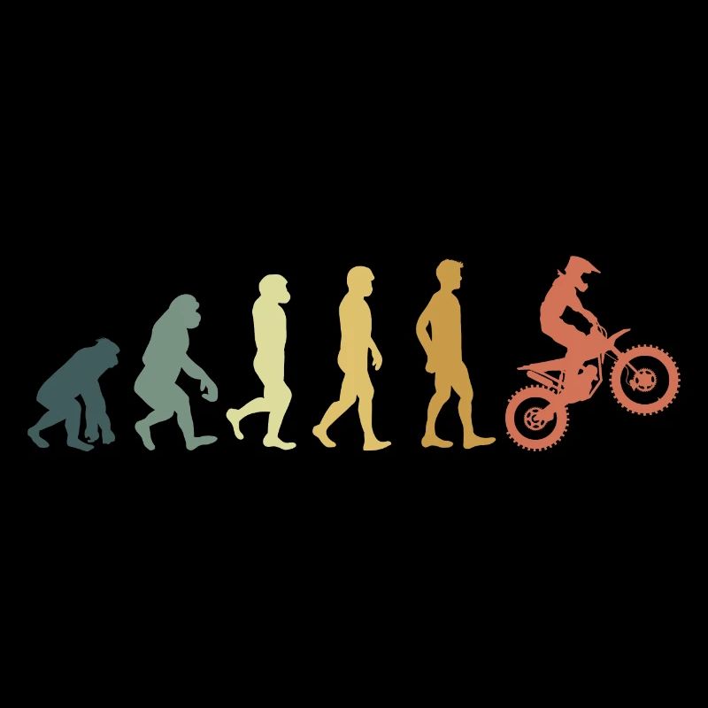 Evolution motocross