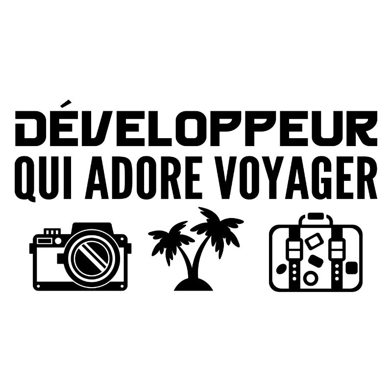 Travelers & Developers: Passion & Discovery