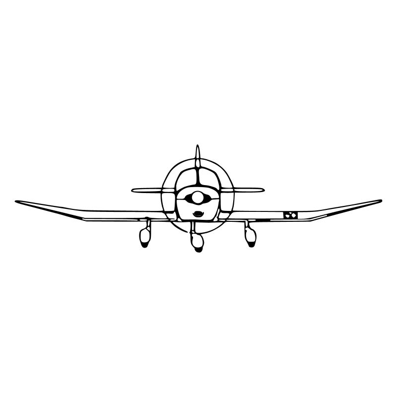 Avion Robin DR400