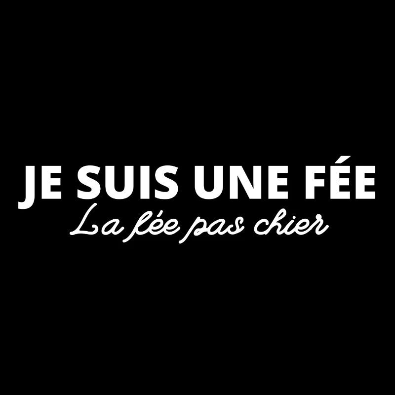 Je suis une fée la fée pas chier