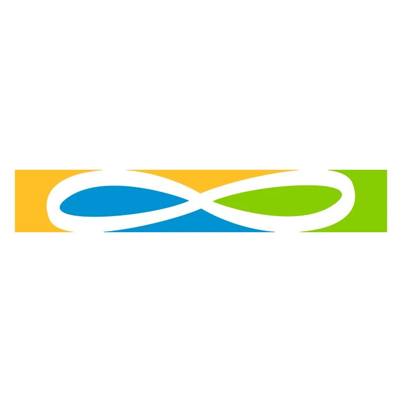 Stripe Infinity icon