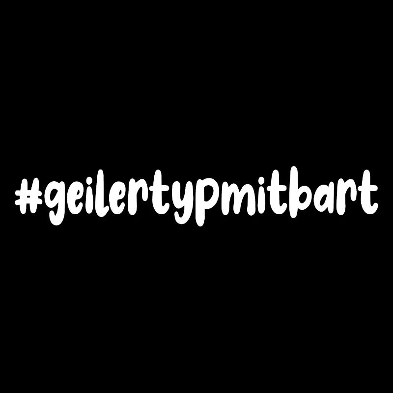 #geilertypmitbart