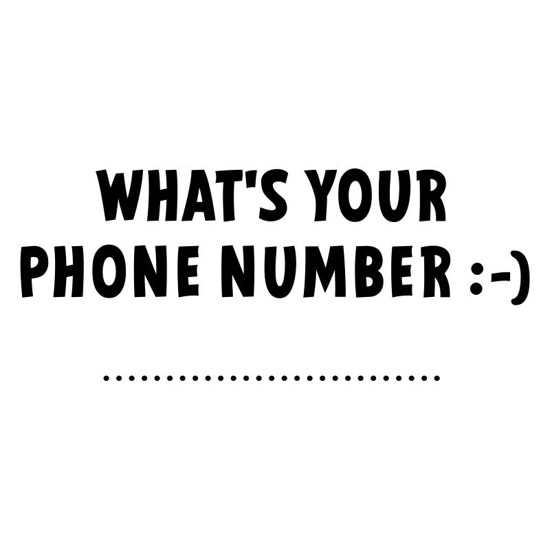 Wie lautet Ihre Telefonnummer oder Ihre Telefonnummer?