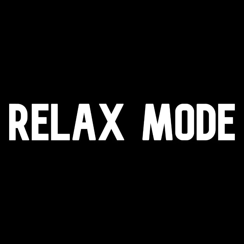 Relax-Modus