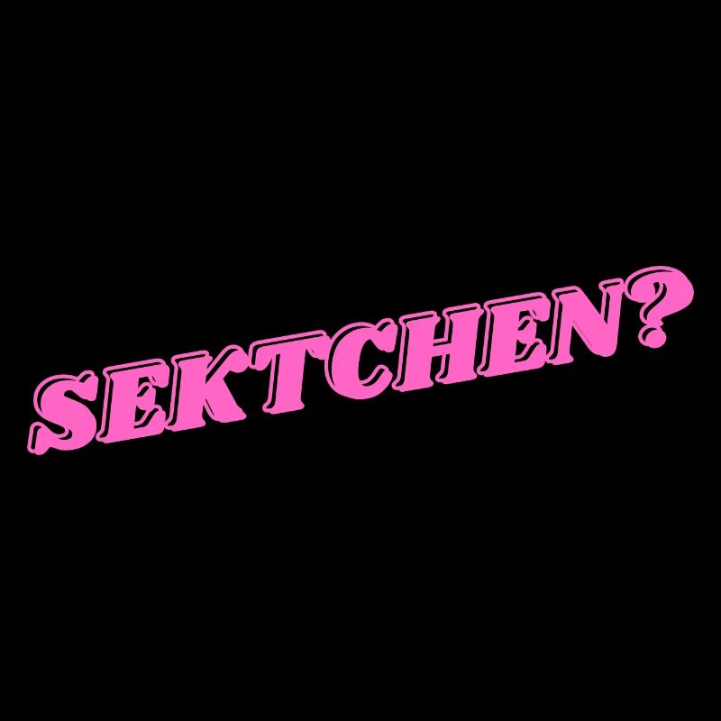 Sektchen? Ein Sekt geht immer.