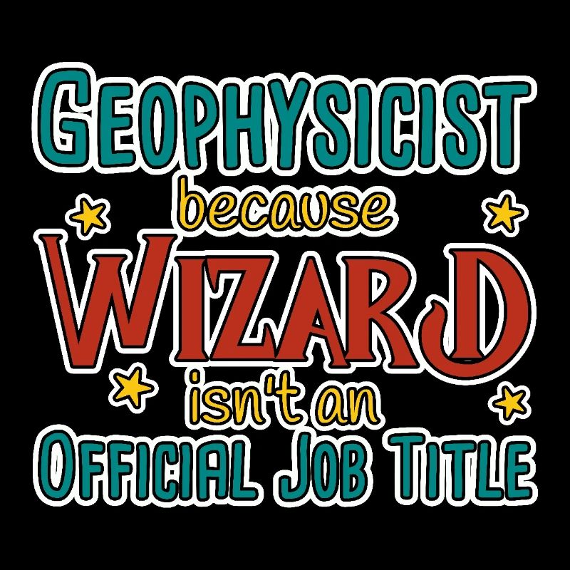 Geophysicist Wizard Geophysics